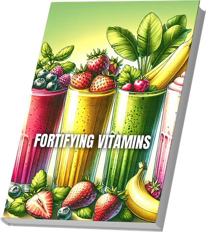 Fortifying Vitamins bonus guide cover