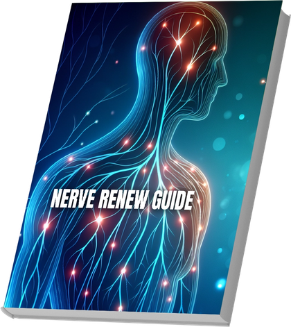 Nerve Renew Guide bonus guide cover